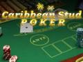 Gêm Poker Bridfa Caribïaidd  ar-lein