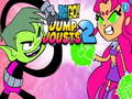 Gêm Titans Teen Go Neidio Jousts 2  ar-lein
