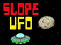 Gêm UFO llethr  ar-lein