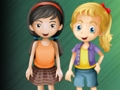 Gêm Dianc Ystafell Amgel Kids 65  ar-lein