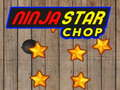 Gêm Star Ninja Torrwch  ar-lein