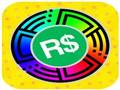 Gêm Gemau Robux am ddim Roblox Troelli Olwyn  ar-lein