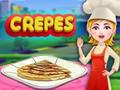 Gêm Crepes ar-lein