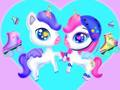 Gêm Antur Dyddiad Unicorns  ar-lein