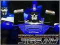 Gêm Jig-so Robotiaid Haearn  ar-lein