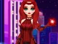 Gêm Y Fonesig Strange a Ruby Witch  ar-lein