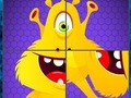 Gêm Monsters Cylchdroi  ar-lein