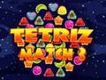 Gêm Gêm 3 Tetris  ar-lein