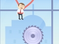 Gêm Achub Boss Cut Rope  ar-lein