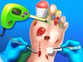 Gêm Doctor Troed 2  ar-lein