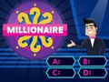 Gêm Cwis Trivia Miliwnydd  ar-lein