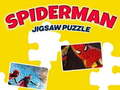 Gêm Pos Jig-so Spiderman  ar-lein