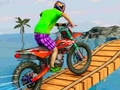Gêm Meistr Rasio Stunt Beic Rasio 3d  ar-lein