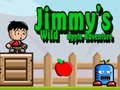 Gêm Antur afal gwyllt Jimmy  ar-lein