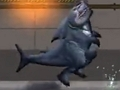 Gêm Rampage Sharkosaurus  ar-lein