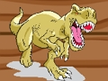 Gêm Posau Dino  ar-lein