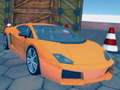 Gêm Rasio Ceir Gta - Parcio Efelychu 4  ar-lein