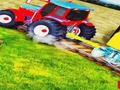 Gêm Trên Tynnu Tractor Dyletswydd Trwm  ar-lein