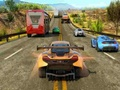 Gêm Rasiwr Traffig Car Go Iawn  ar-lein