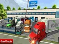 Gêm Efelychydd Trelar Cargo Tryc Oddi ar y Ffordd Ultimate  ar-lein