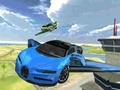 Gêm Car Hedfan Ultimate 3d  ar-lein