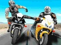 Gêm Meistr Ras Ymosodiad Beic Moto  ar-lein
