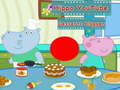 Gêm Hippo YouTube Pwdinau Blogger  ar-lein