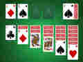 Gêm Solitaire Clasurol  ar-lein