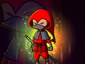 Gêm Ymosodiad Ninja  ar-lein