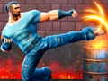 Gêm Anrhefn Stryd Curwch Em Up  ar-lein