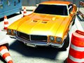 Gêm Jam Car Parcio iard Gefn  ar-lein
