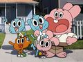 Gêm Gumball: Sêr Cudd  ar-lein