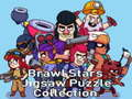Gêm Casgliad Pos Jig-so Brawl Stars  ar-lein