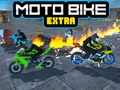 Gêm Moto Beic Ychwanegol  ar-lein
