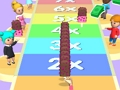 Gêm Stack Popsicle  ar-lein
