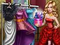 Gêm Sery Haute Couture Dolly Gwisgo Fyny  ar-lein