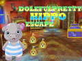 Gêm Dianc Pretty Hippo Doleful  ar-lein