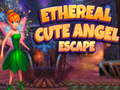 Gêm Dianc Angel Ciwt ethereal  ar-lein