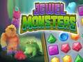 Gêm Anghenfilod Jewel  ar-lein