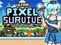 Gêm Ultra Pixel Goroesi Gaeaf Dod  ar-lein