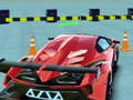 Gêm SuperCars Parcio RCK  ar-lein