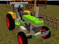 Gêm Parcio Tractor  ar-lein
