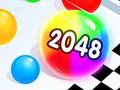 Gêm Cyfuno Pêl 2048  ar-lein