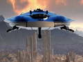 Gêm Ufo Mars ar-lein
