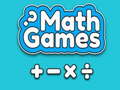 Gêm Gemau mathemateg  ar-lein