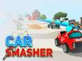 Gêm Smasher Car  ar-lein