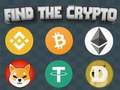 Gêm Dod o hyd i'r Crypto  ar-lein