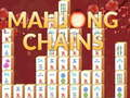Gêm Cadwyni Mahjong  ar-lein