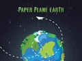 Gêm Papur Plane Earth  ar-lein