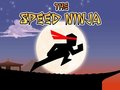 Gêm Y Ninja Cyflymder  ar-lein